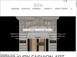 Sites similar to soon-magazine.com