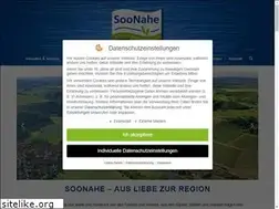 Sites similar to soonahe.de
