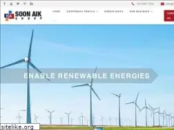 Sites similar to soonaik.com