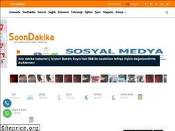 Sites similar to soondakika.com