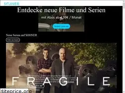 Sites similar to sooner.de