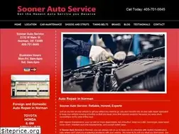 Sites similar to soonerautoservice.com