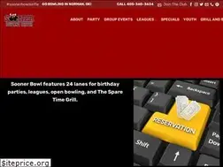 Sites similar to soonerbowl.com