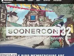 Sites similar to soonercon.com