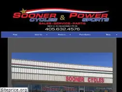 Sites similar to soonercycles.us