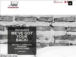 Sites similar to soonermattress.com