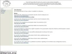 Sites similar to soonerorlater.hu