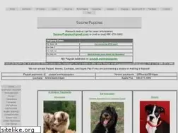 Sites similar to soonerpuppies.com