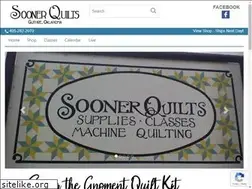 Sites similar to soonerquilts.com