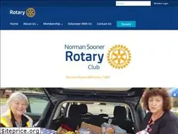 Sites similar to soonerrotary.org