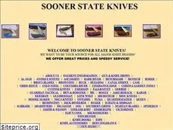 Sites similar to soonerstateknives.com