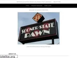 Sites similar to soonerstatepawn.com