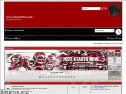 Sites similar to soonertimes.com