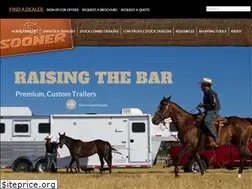 Sites similar to soonertrailers.com