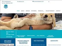 Sites similar to soonervet.net