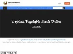 Sites similar to soonhuatseeds.com