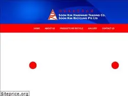 Sites similar to soonkim.com
