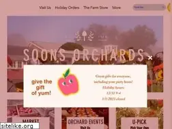 Sites similar to soons.info
