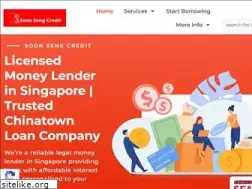 Sites similar to soonsengml.com