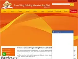 Sites similar to soonshing.com.my