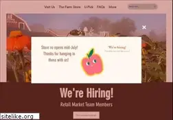 Sites similar to soonsorchards.com