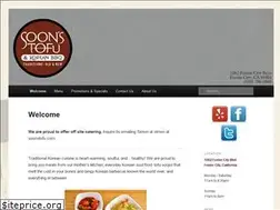 Sites similar to soonstofu.com
