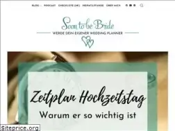Sites similar to soontobebride.de