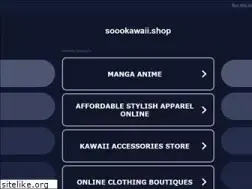 Sites similar to soookawaii.shop