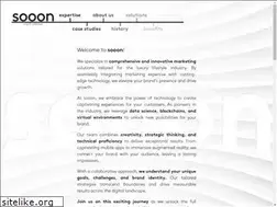 Sites similar to sooon.ch