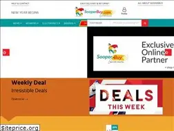 Sites similar to sooperbuy.com