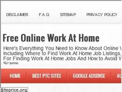 Sites similar to sooperonlinejobs.blogspot.com