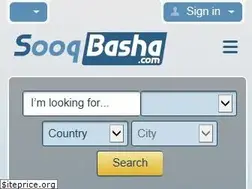 Sites similar to sooqbasha.com