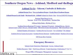Sites similar to sooregon.com