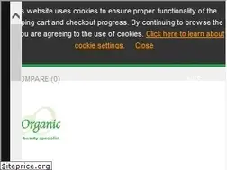Sites similar to soorganic.com