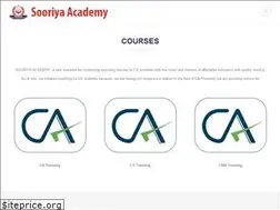 Sites similar to sooriyaacademy.com