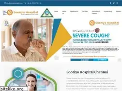 Sites similar to sooriyahospital.com