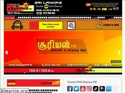 Sites similar to sooriyanfm.lk