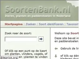 Sites similar to soortenbank.nl