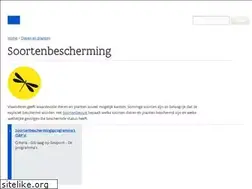 Sites similar to soortenbeleid.be