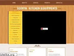 Sites similar to sooryasales.com