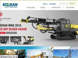 Sites similar to soosanheavy.com
