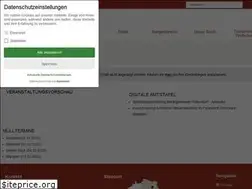 Sites similar to sooss.gv.at