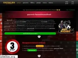 Sites similar to sootbacara.com