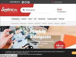 Sites similar to sooters.hu