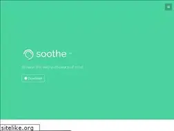 Sites similar to soothe.care