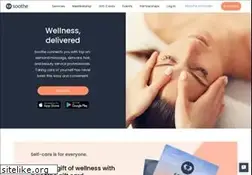 Sites similar to soothe.com