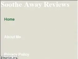 Sites similar to sootheawaycreamreview.com