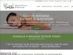 Sites similar to soothebodymind.com