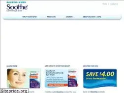 Sites similar to sootheeyedrops.com