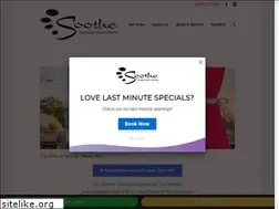 Sites similar to soothemassage.com